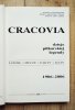 Cracovia 1906-2006. Dzieje piłkarskiej legendy